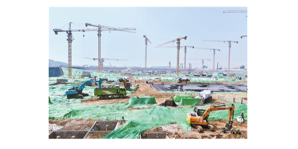 雄安容東片區(qū)安置房項(xiàng)目B組團(tuán)、C組團(tuán)、E組團(tuán)、D組團(tuán)